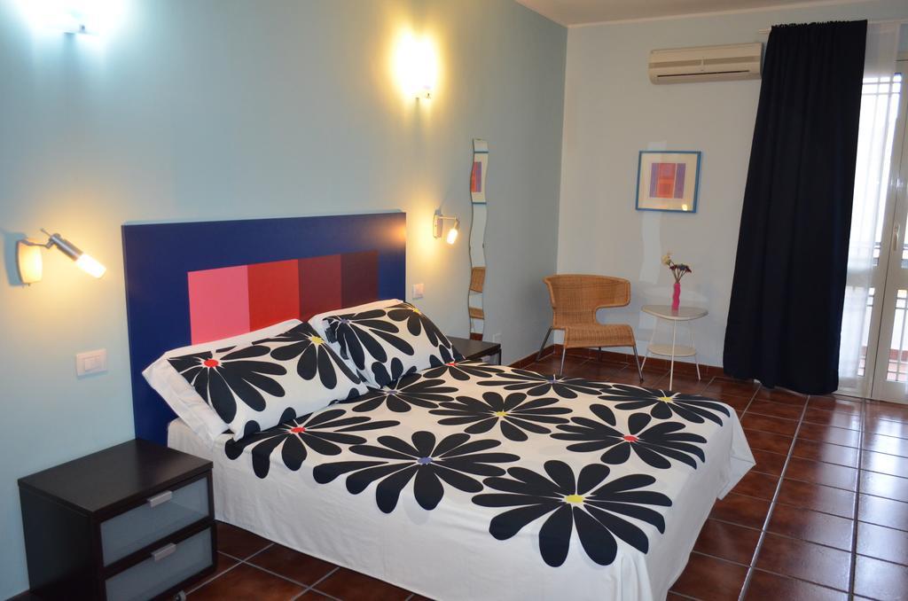 B&B Aloa Porto Cesareo Luaran gambar