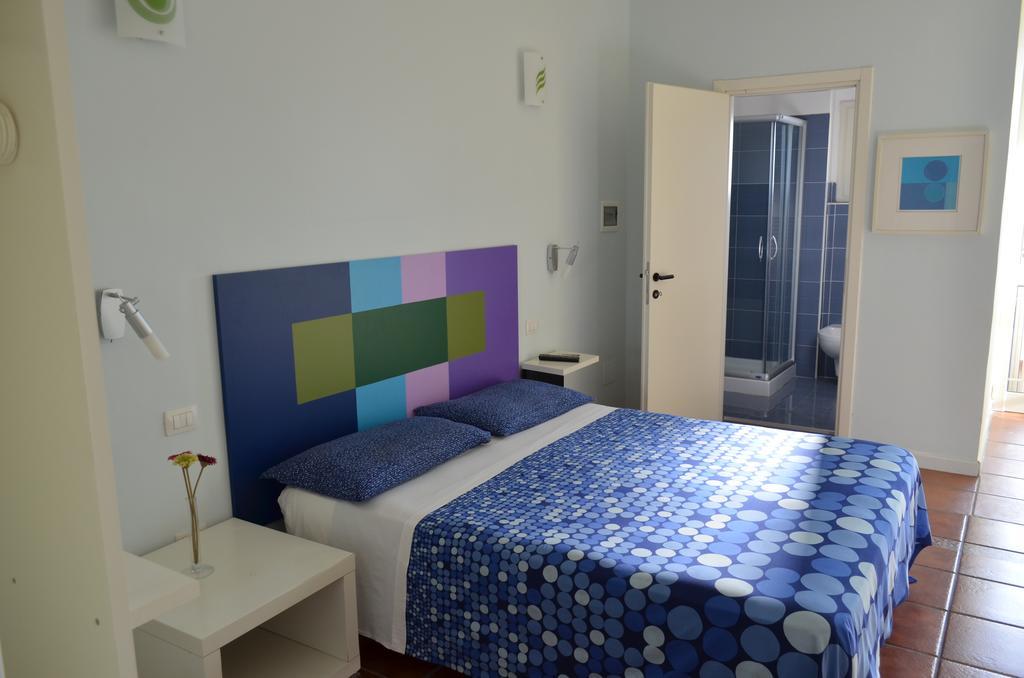 B&B Aloa Porto Cesareo Luaran gambar
