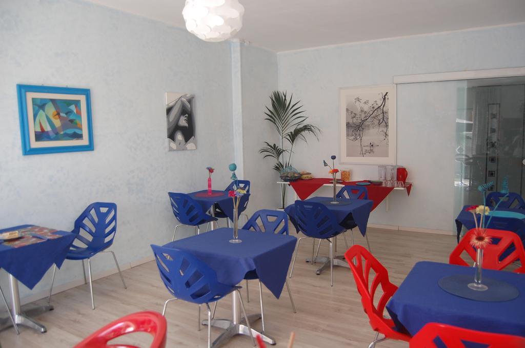 B&B Aloa Porto Cesareo Luaran gambar